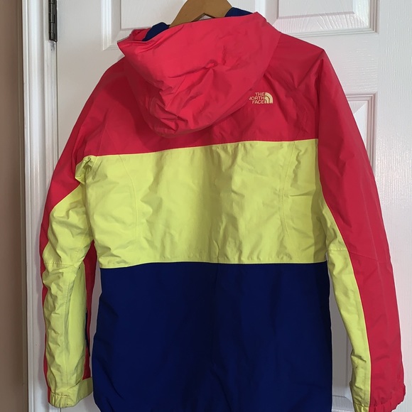 Retro The North Face winter jacket. - Picture 3 of 3